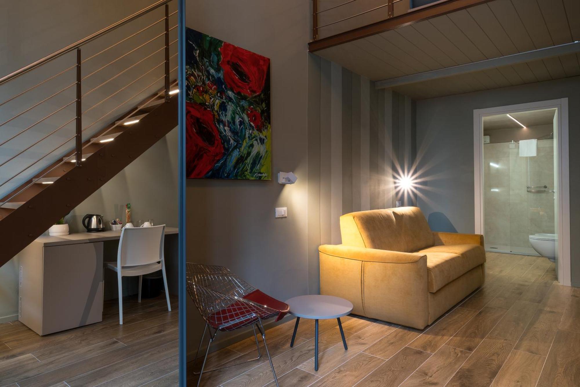 Deluxe Quadruple Room