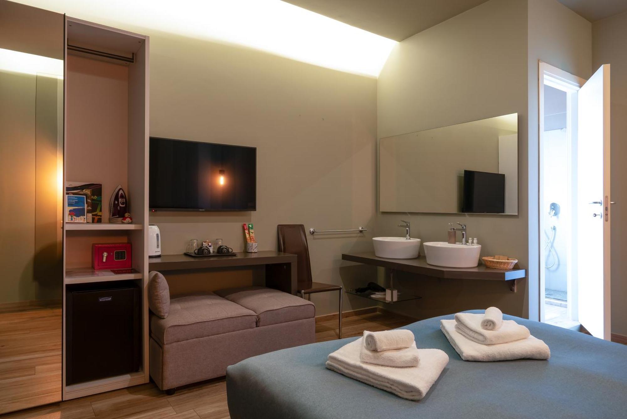 Superior Double or Twin Room