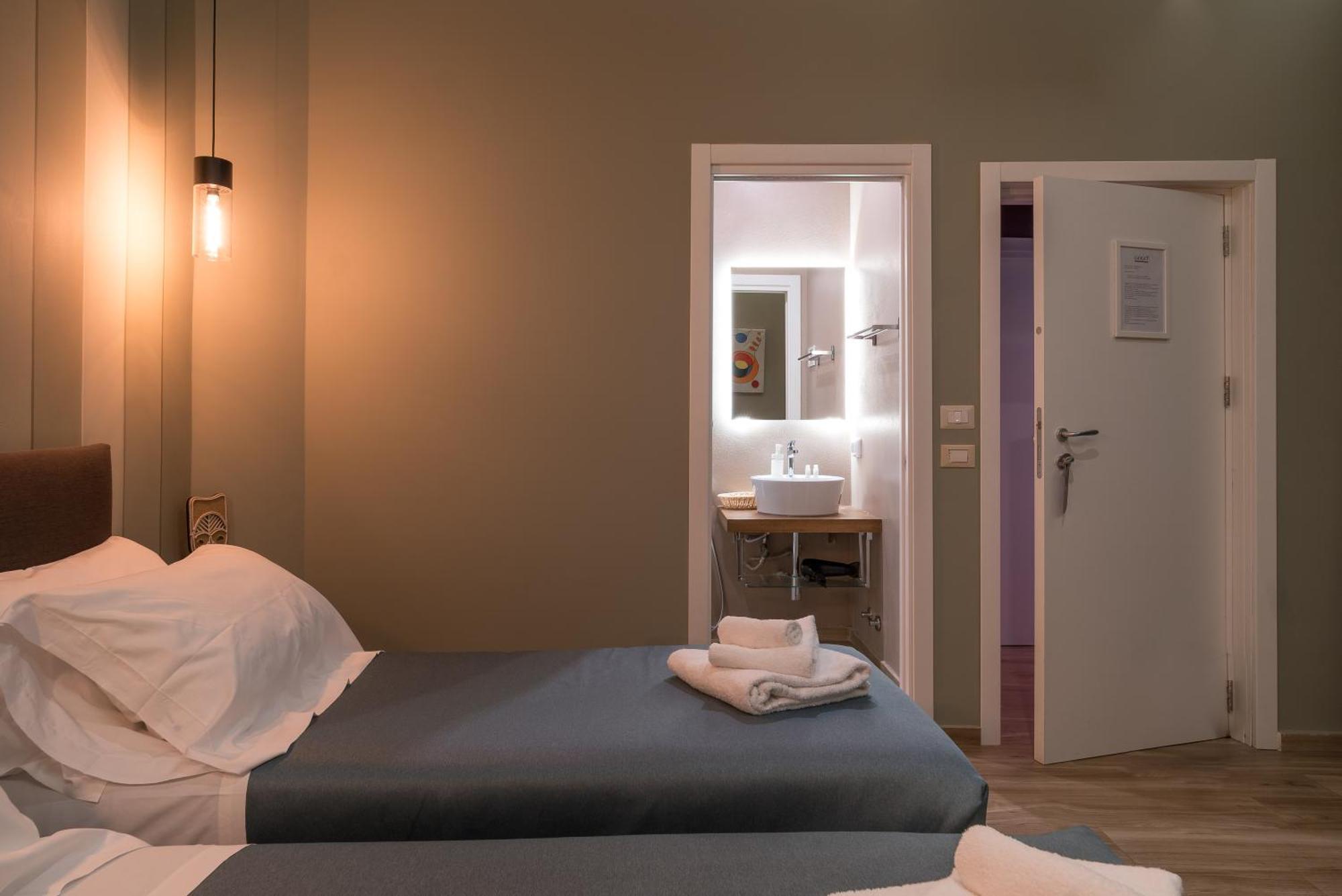 Standard Double or Twin Room
