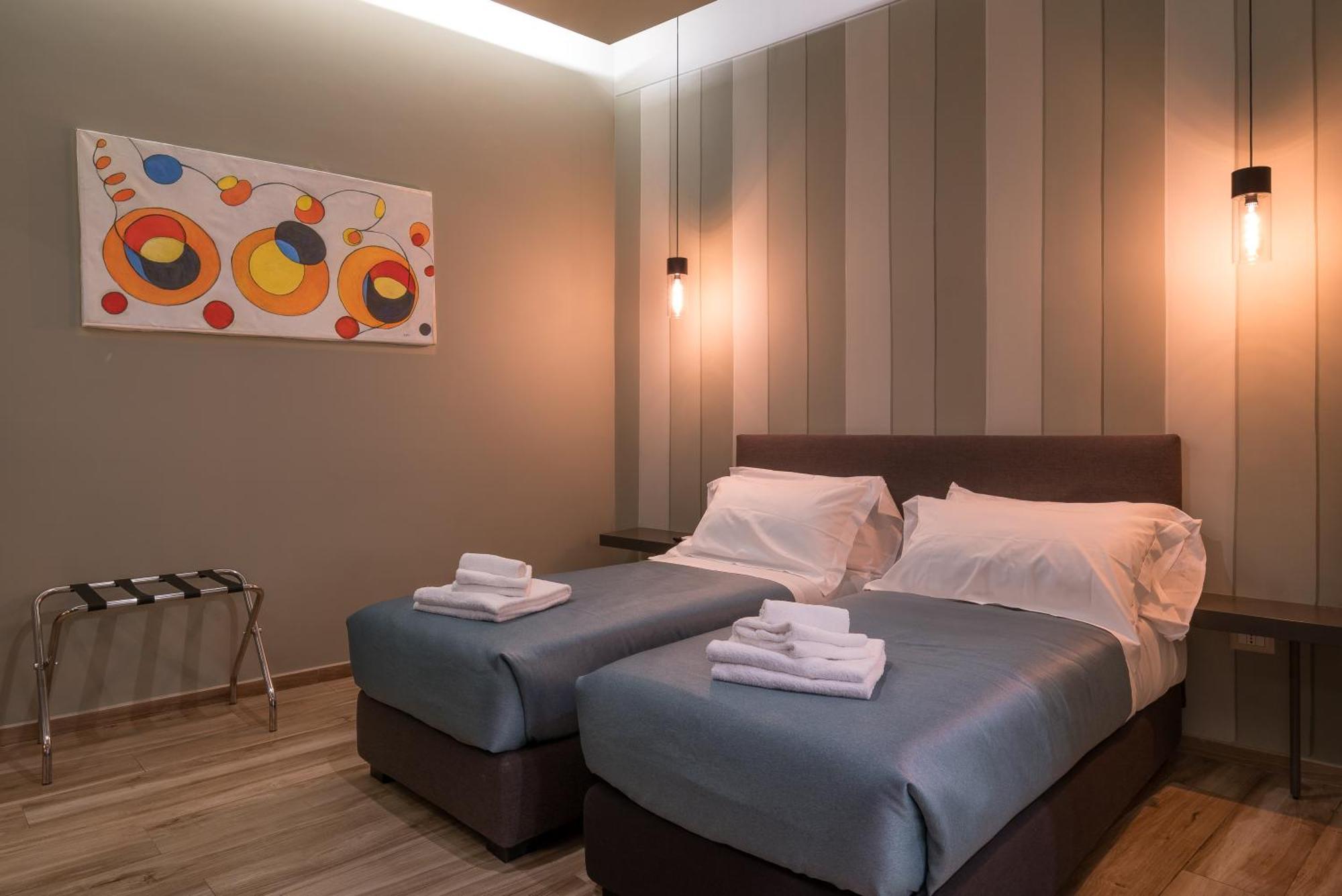 Standard Double or Twin Room
