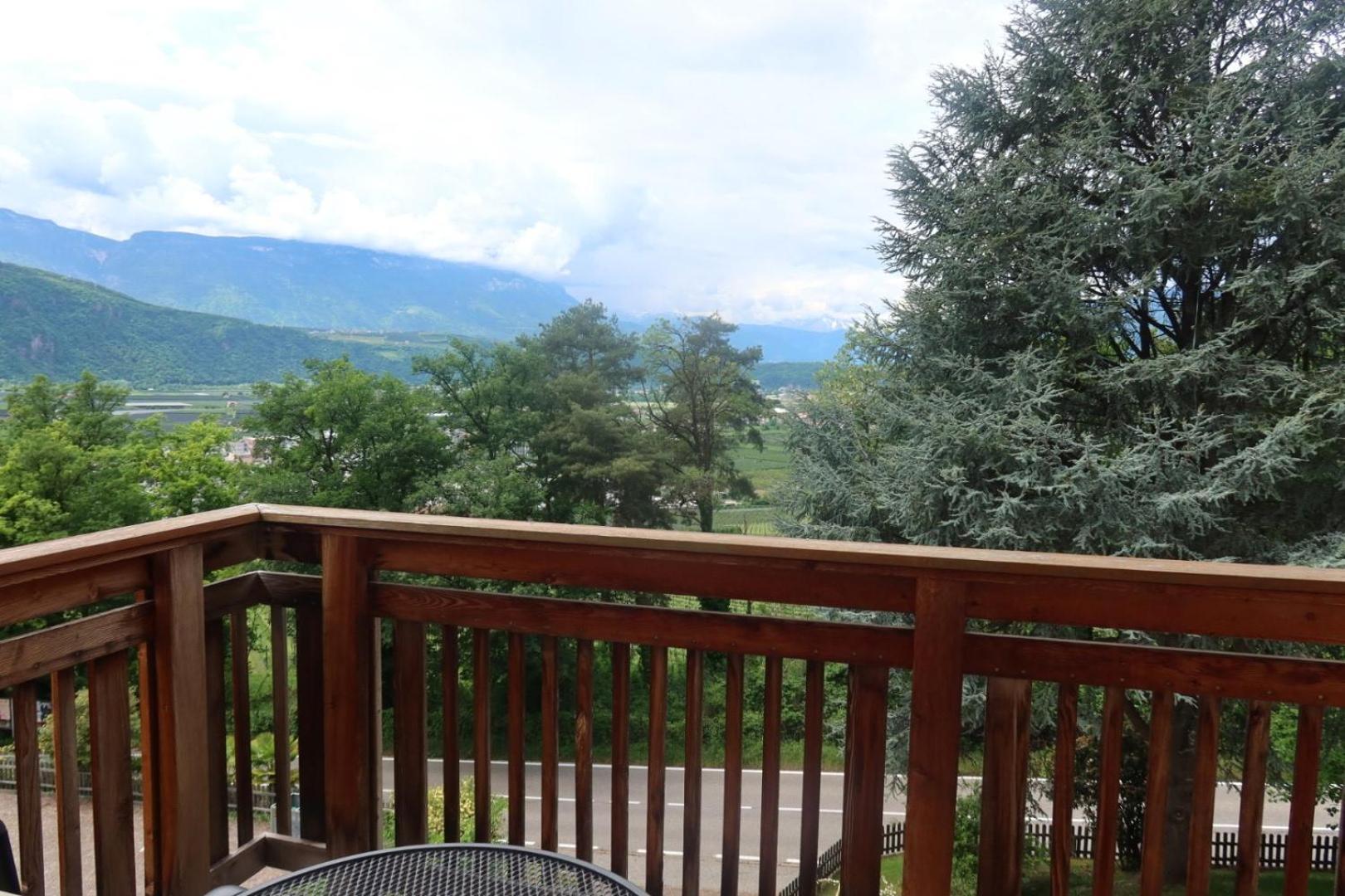 Standard Double Room Balcony