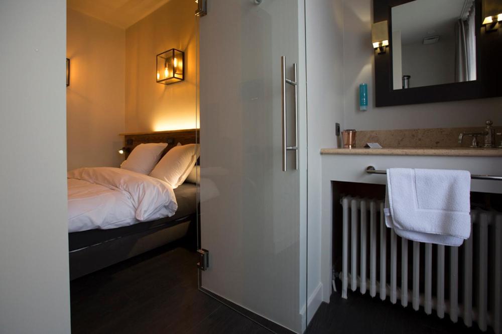 Chambre Double avec Balcon
