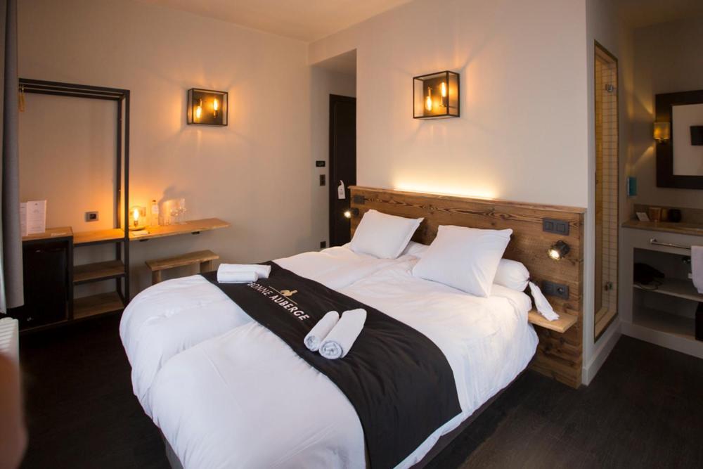 Chambre Lits Jumeaux avec Balcon