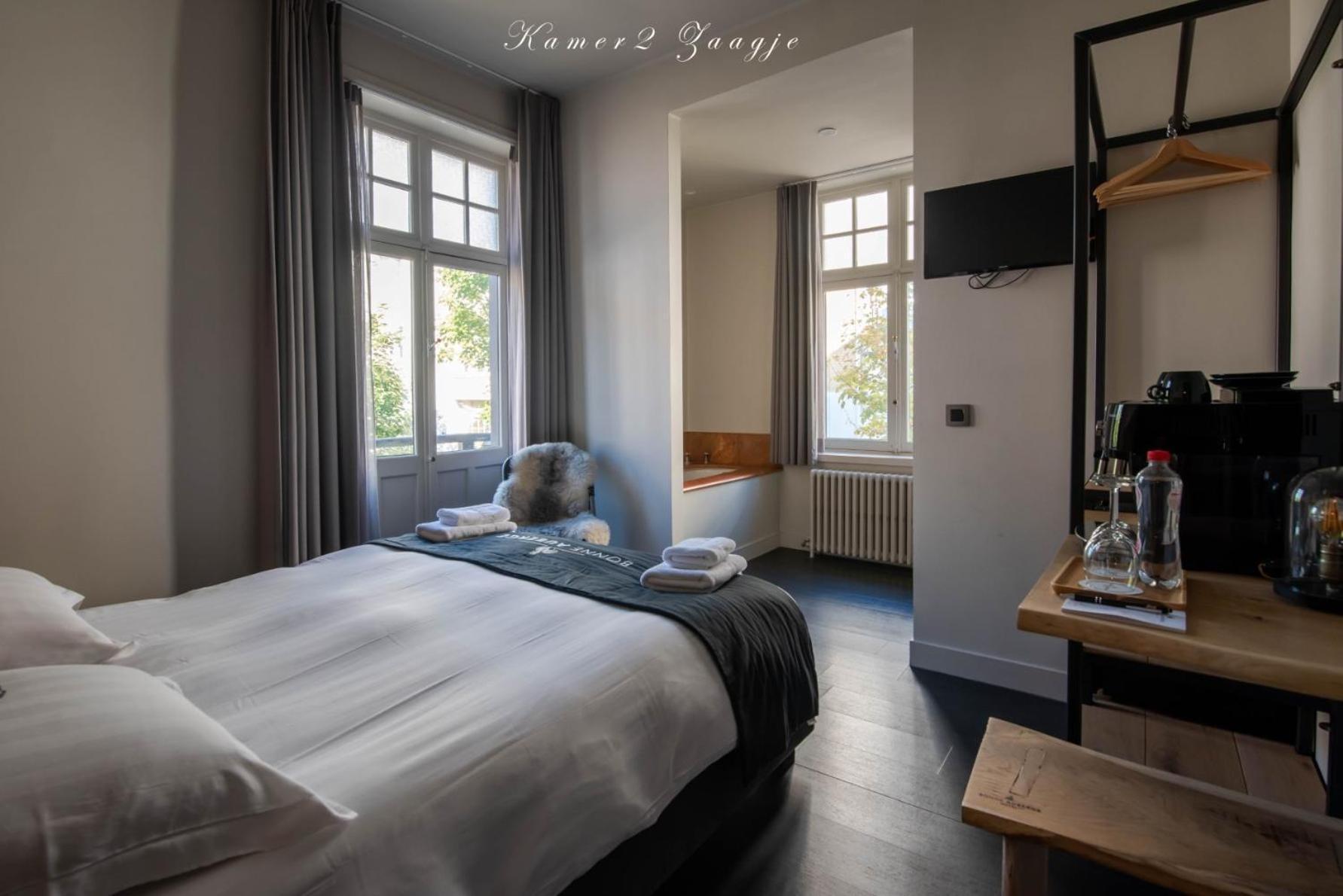 Chambre Double avec Balcon