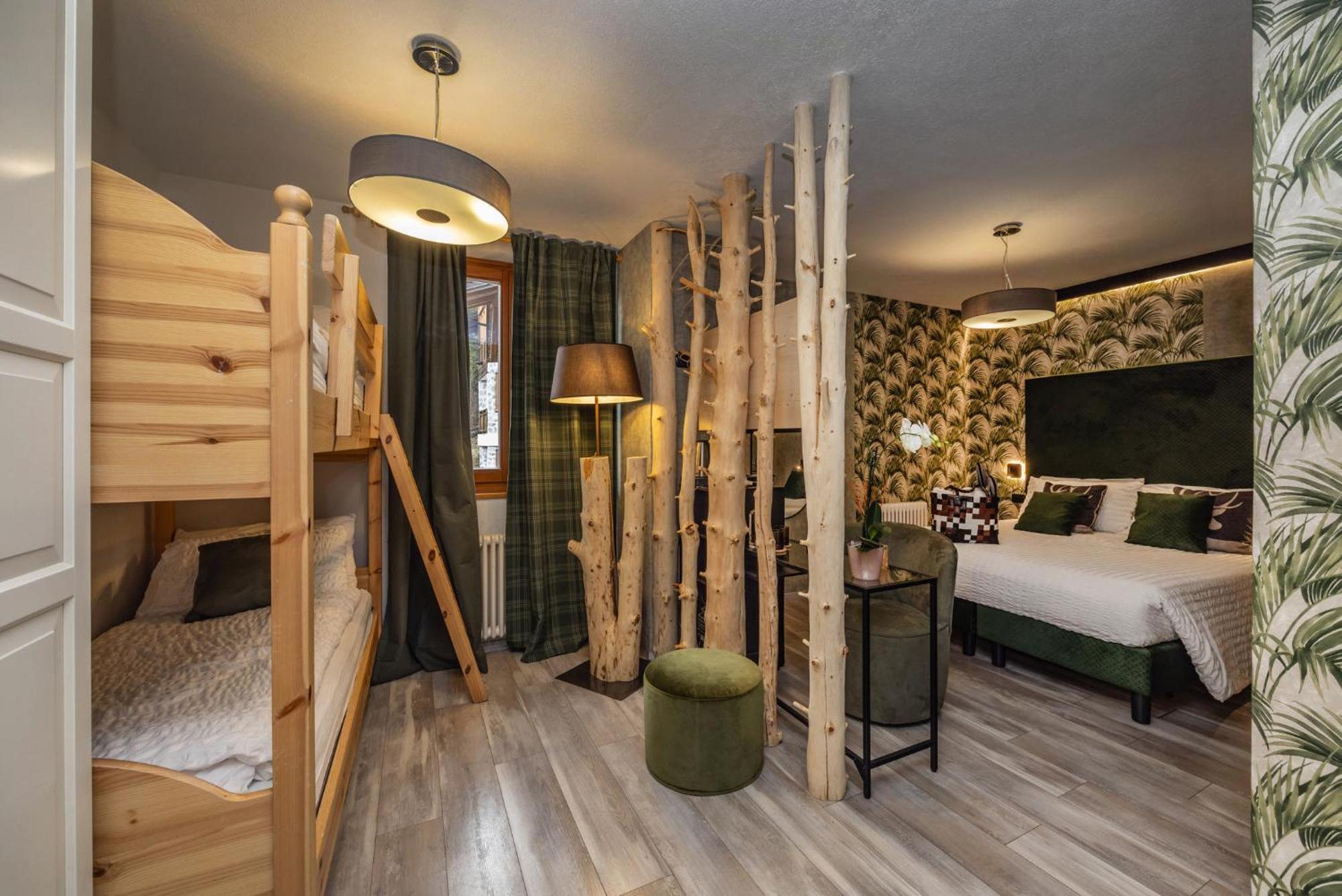 Comfort Quadruple Room