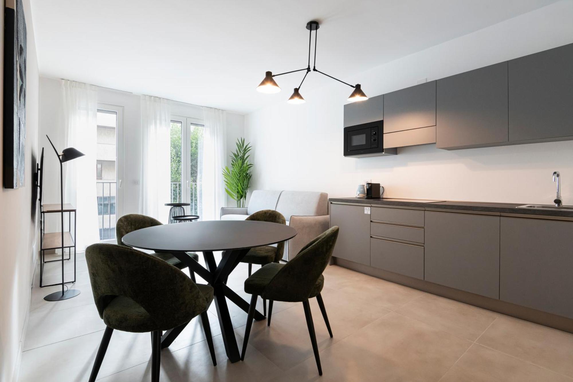 Appartamento Superior con 1 Camera da Letto e Balcone