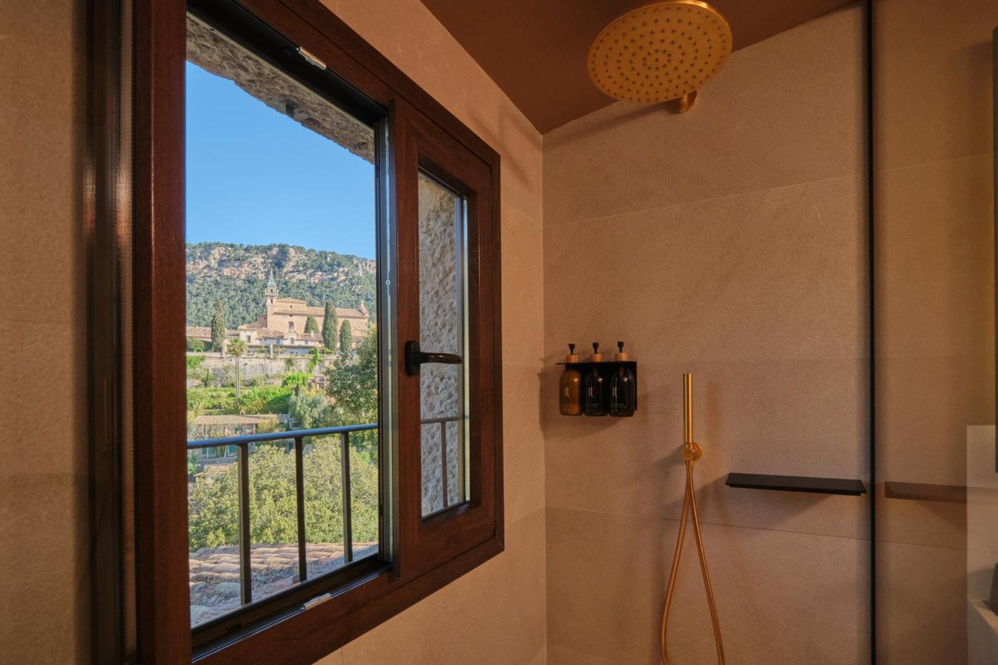 Deluxe Double Room Terrace