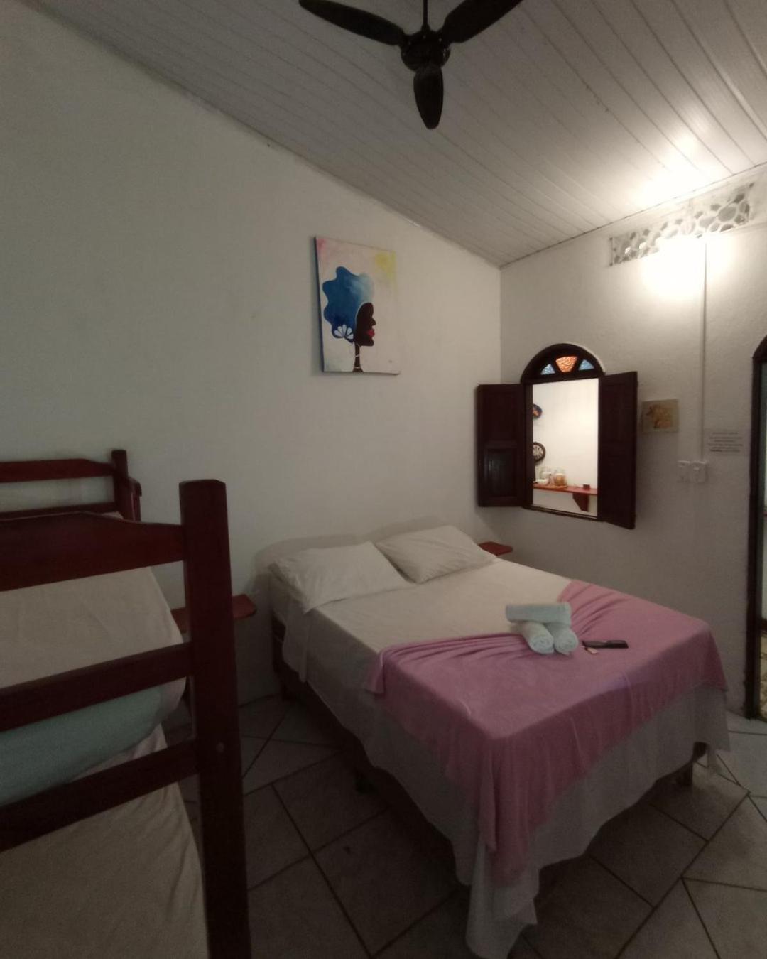 Suite Standard com Casa de Banho Privativa