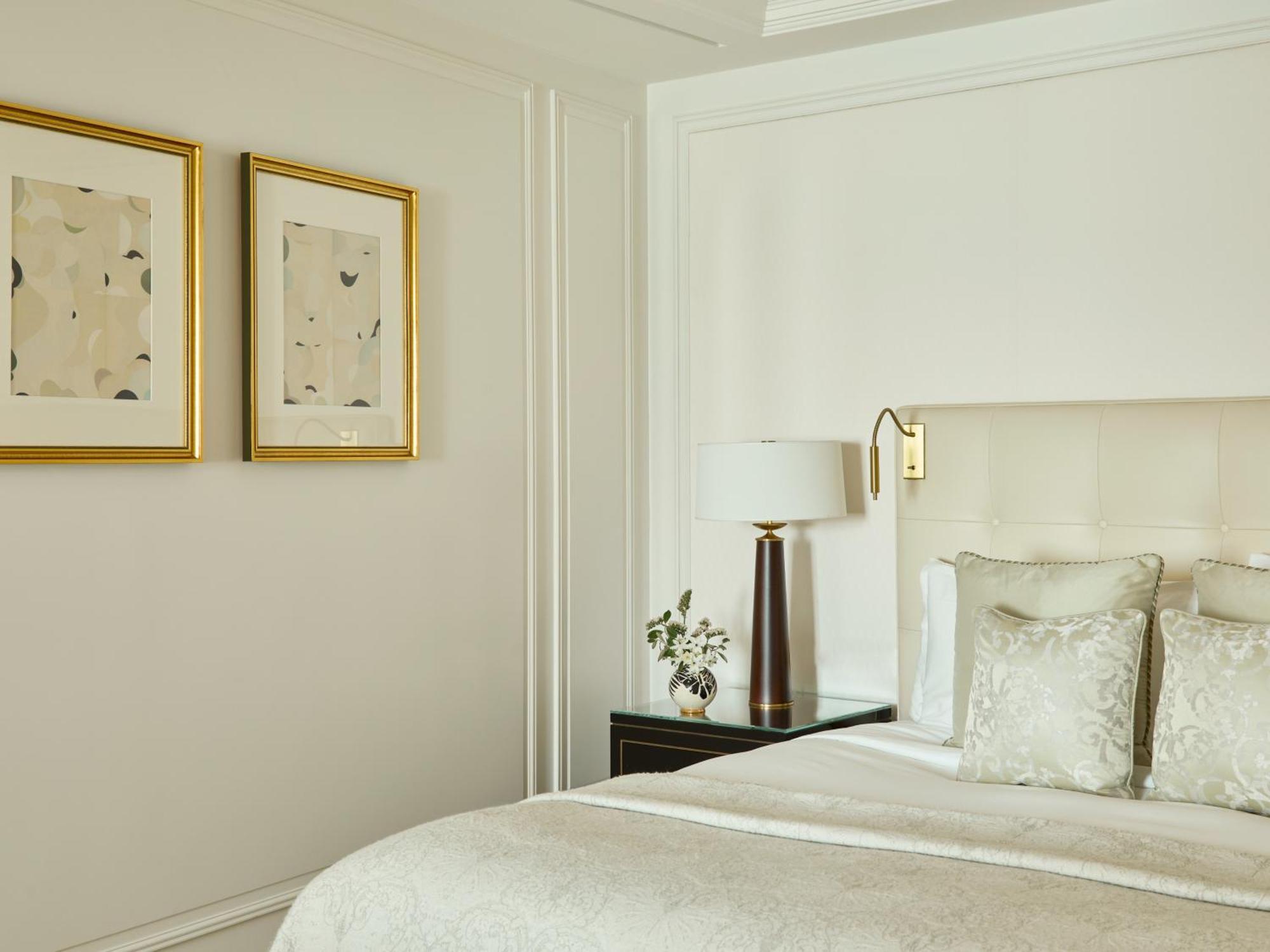 Suite con cama extragrande