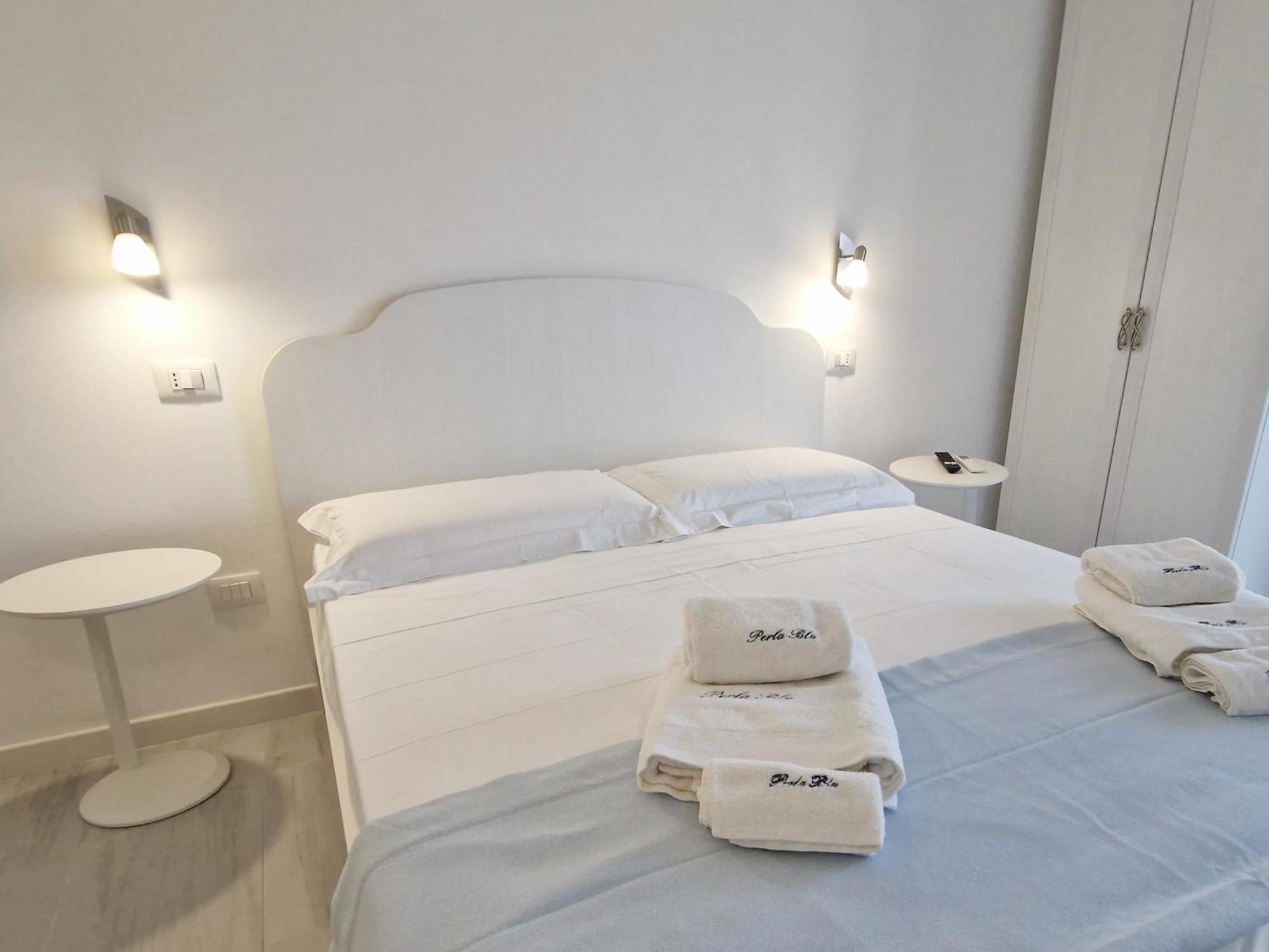 Junior Suite con Vista Mare