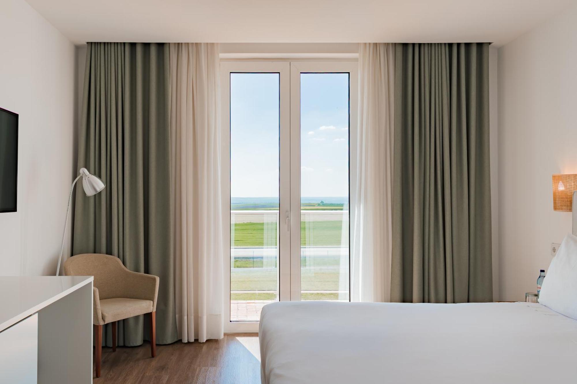 Deluxe Double or Twin Room flatland view