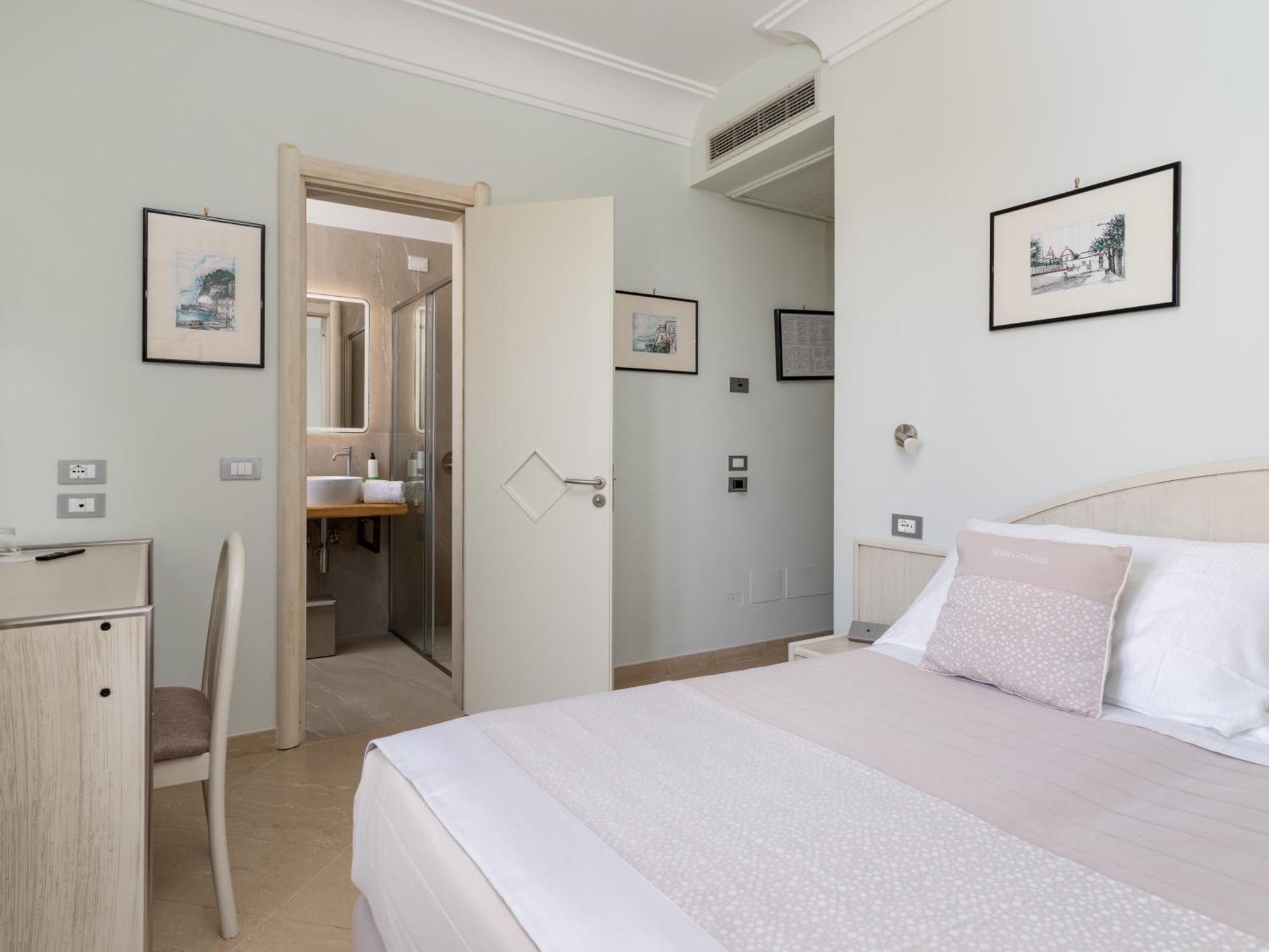 Superior Double Room Sea View