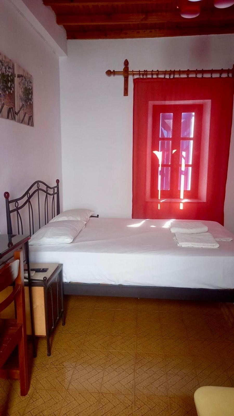 Double Room with Private External Bathroom