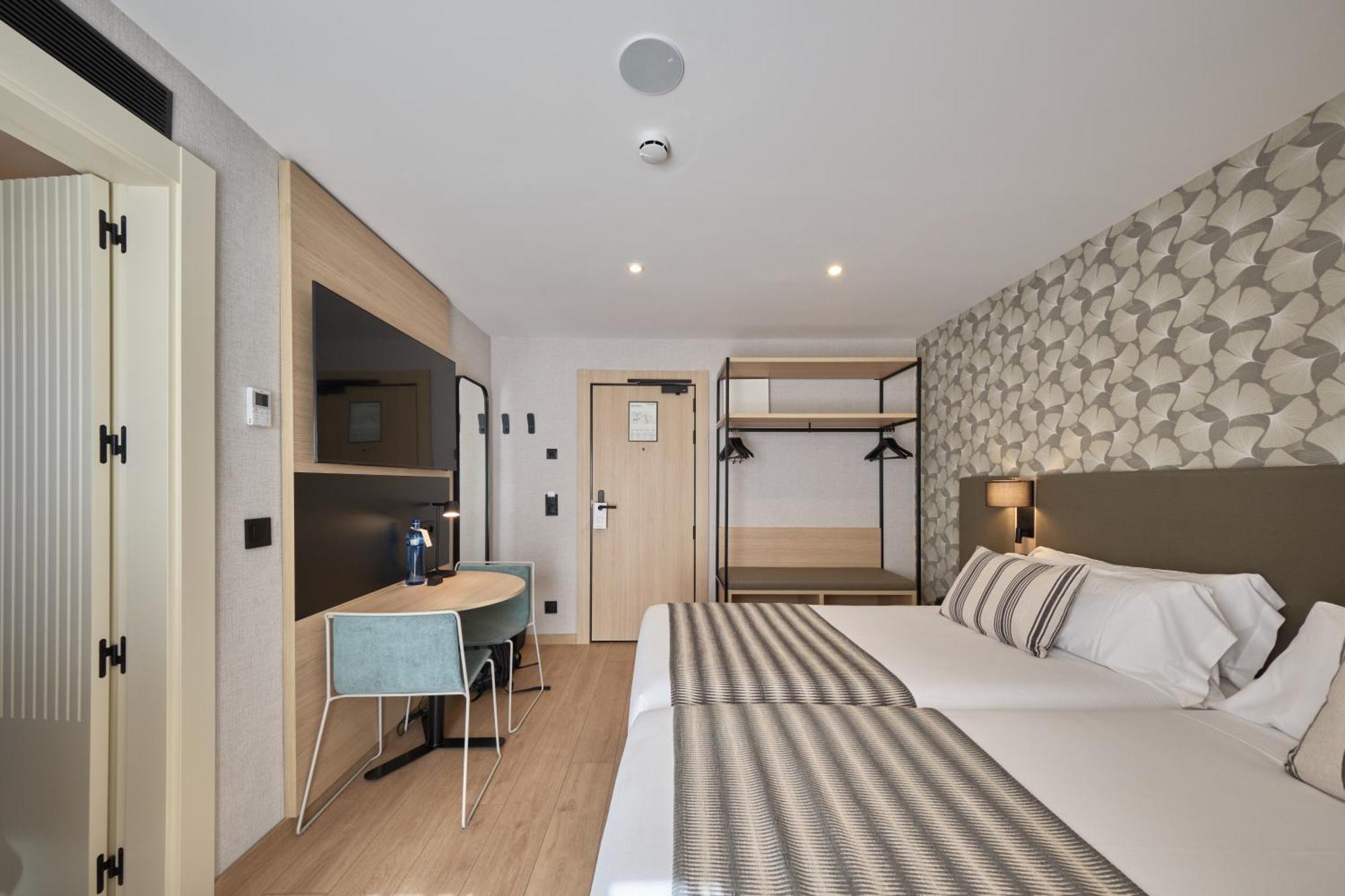 Premium Deluxe Kamer met Terras