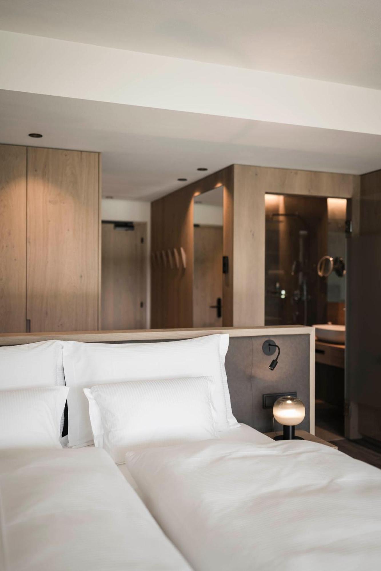 Deluxe Tweepersoonskamer met Balkon