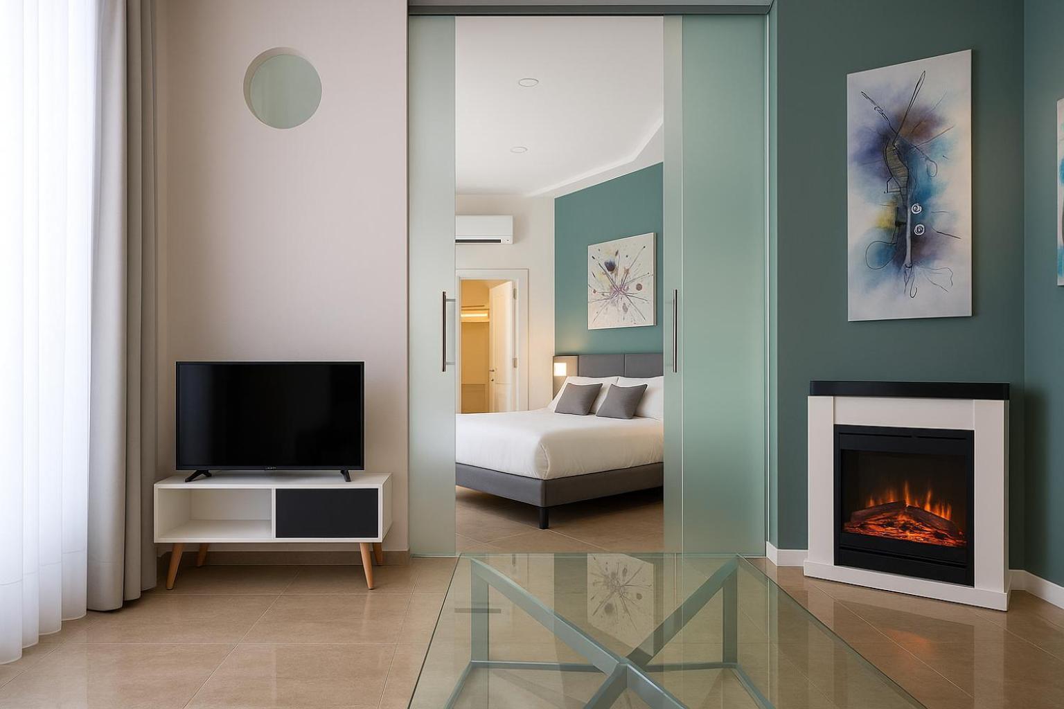 Suite Balcony