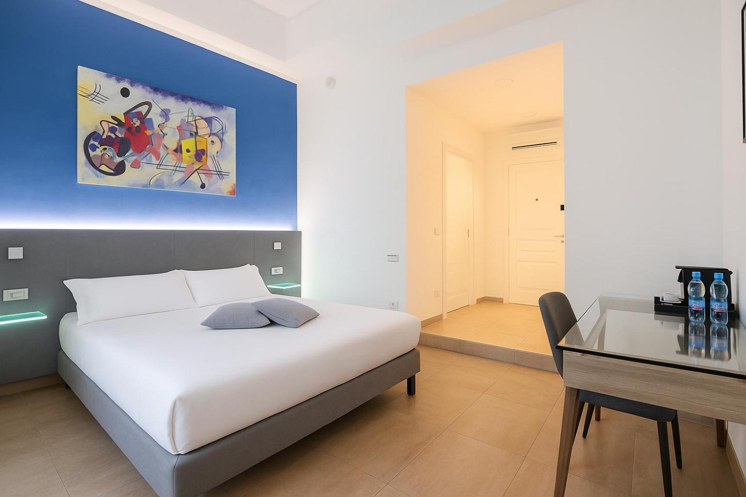 Junior Suite Balcony