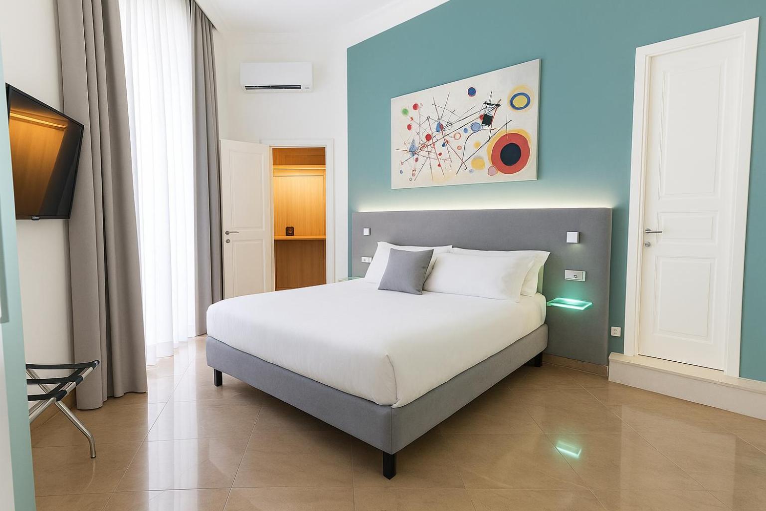 Suite Balcony