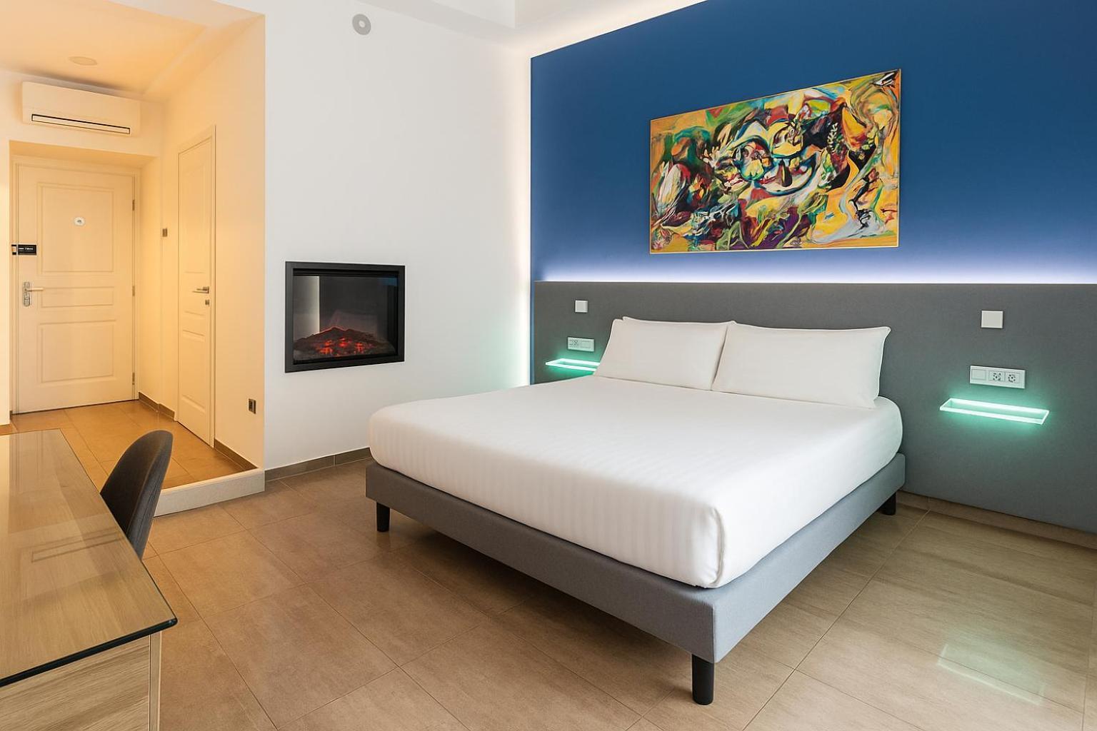 Junior Suite Balcony