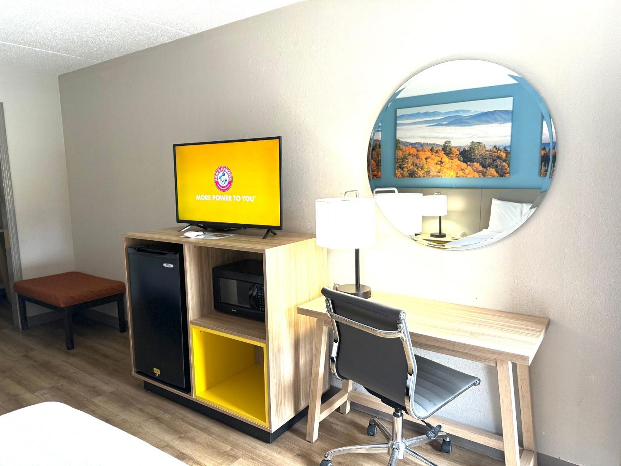 King Room - Non-Smoking