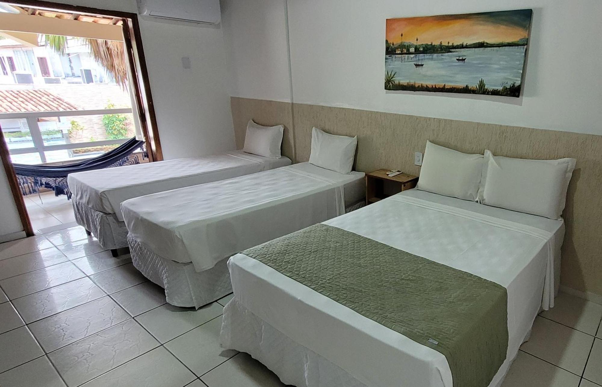 Quadruple Room Balcony