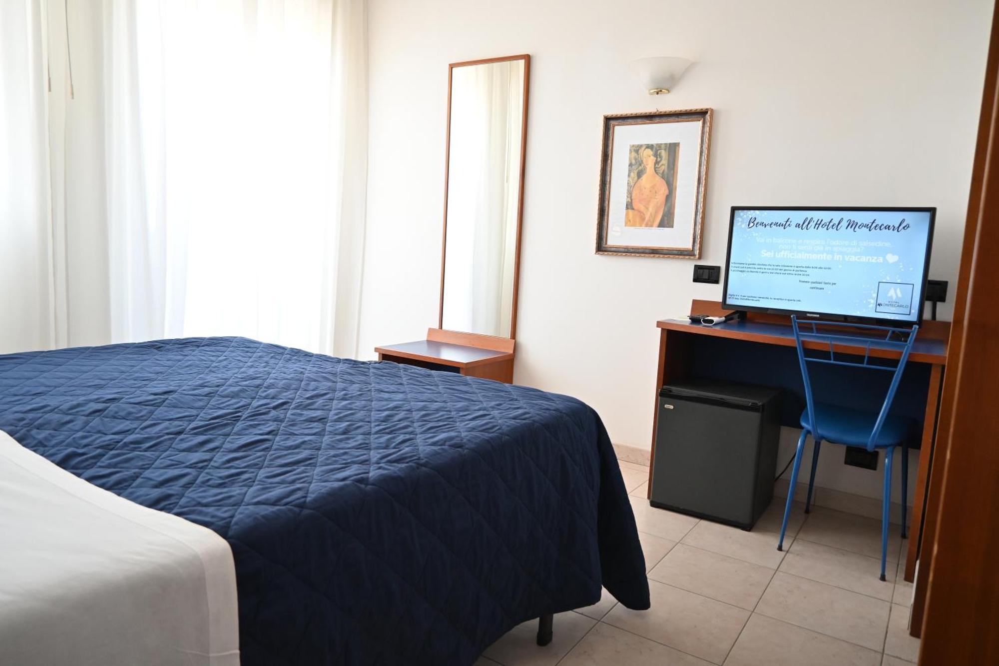 Deluxe Double Room Sea View