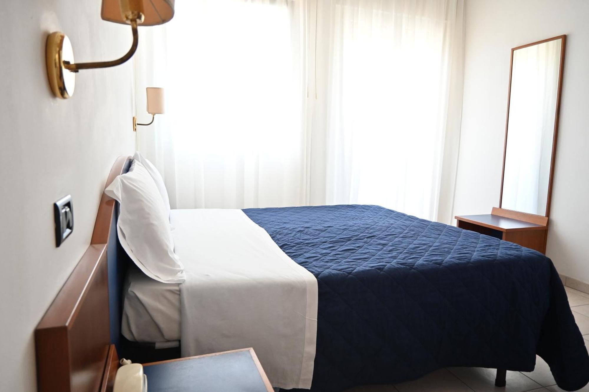 Deluxe Double Room Sea View
