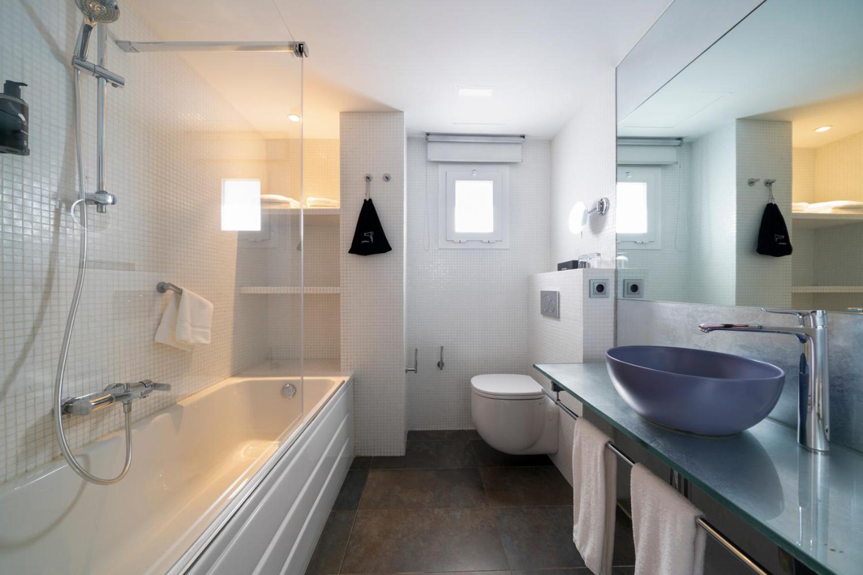 Suite con vistas a Formentera