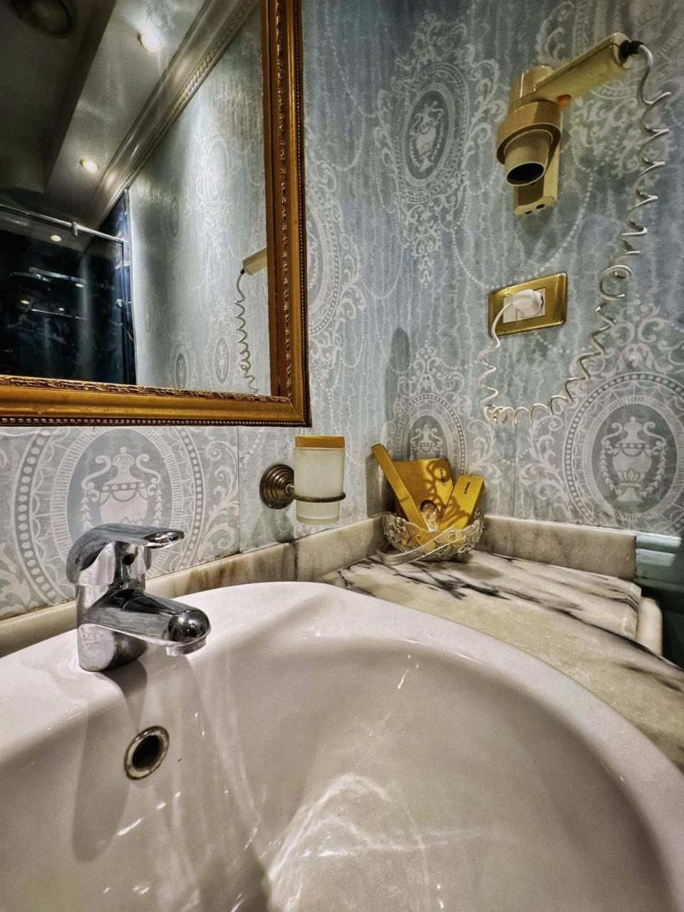 Junior Suite Golden con Vista Mare Diretta