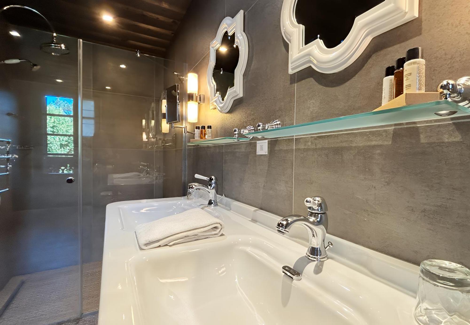 Habitación Doble Deluxe