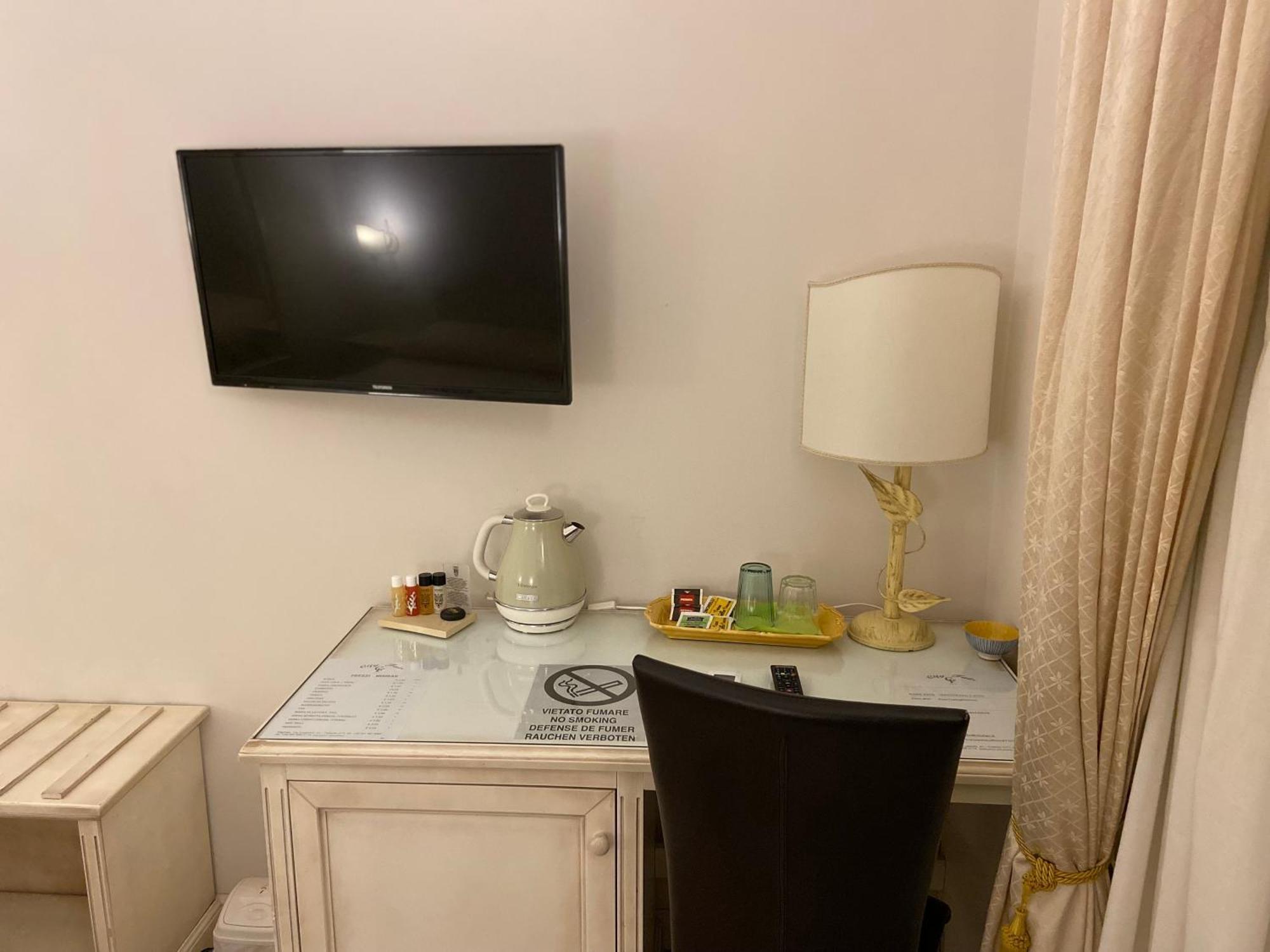 Double Room Extra Bed