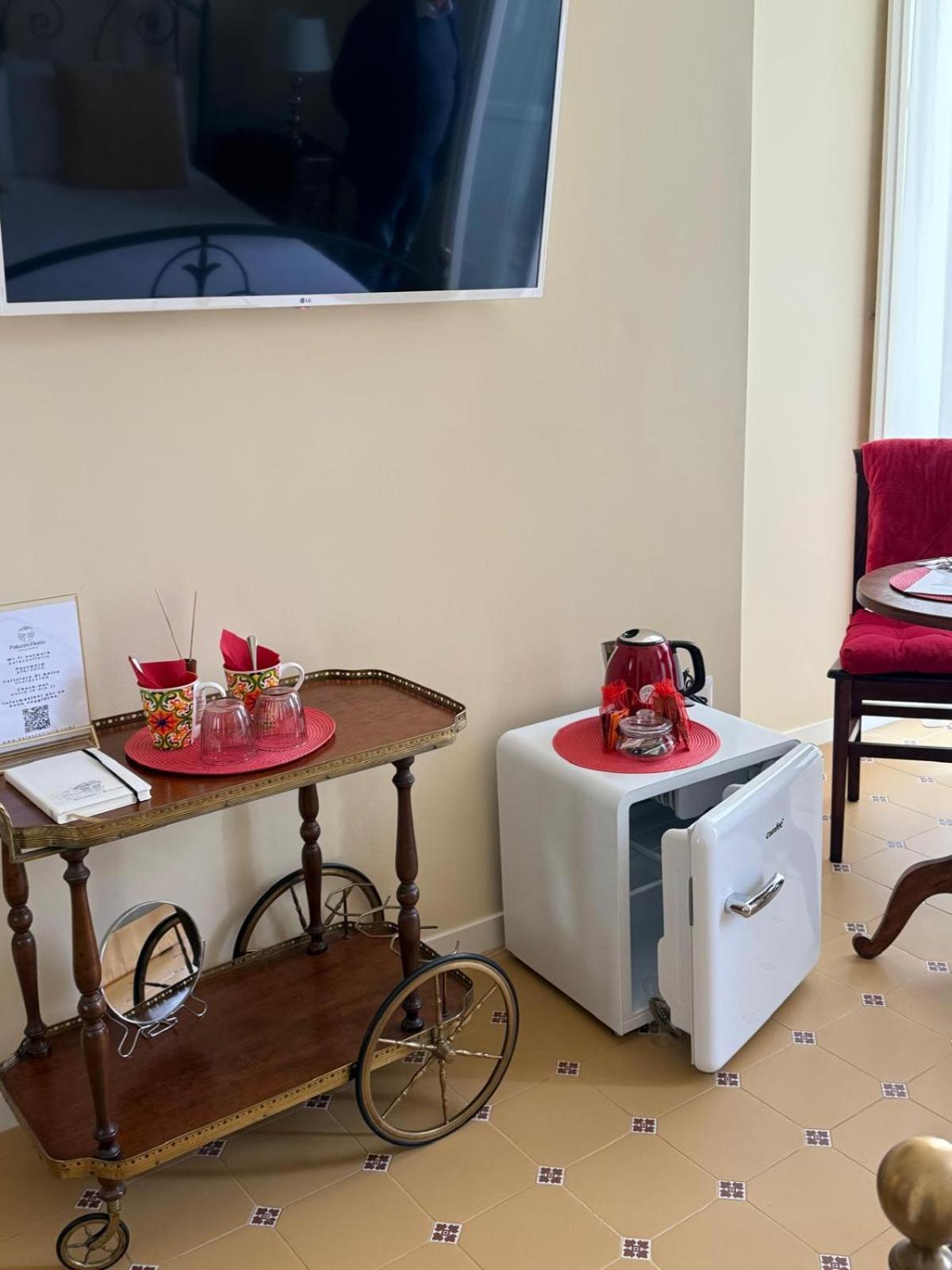Chambre Double Deluxe avec Balcon