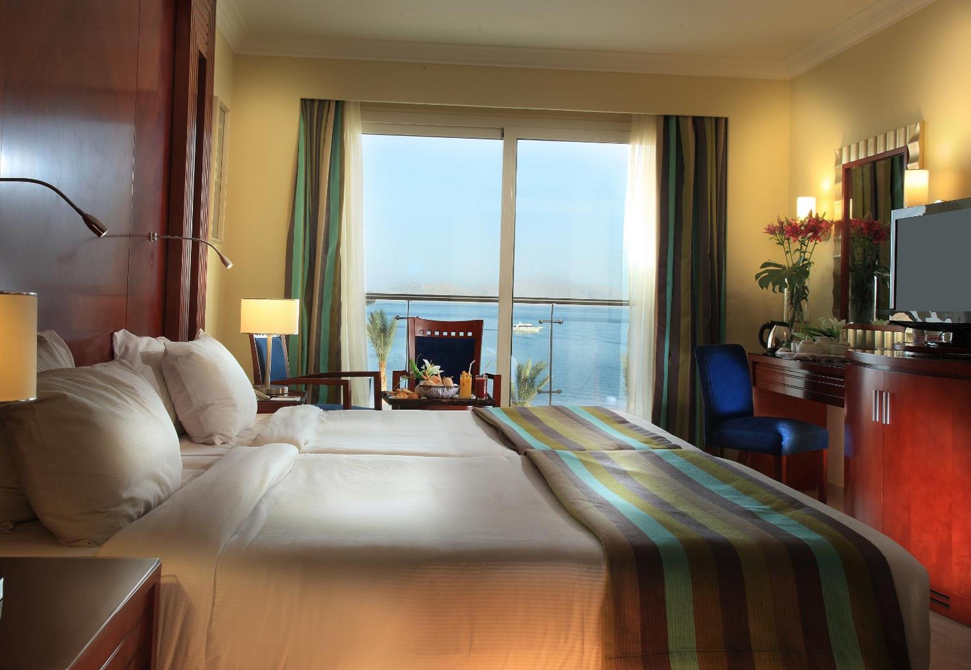 Oferta Especial - Quarto com Vista Mar - Apenas Egípcios e Residentes
