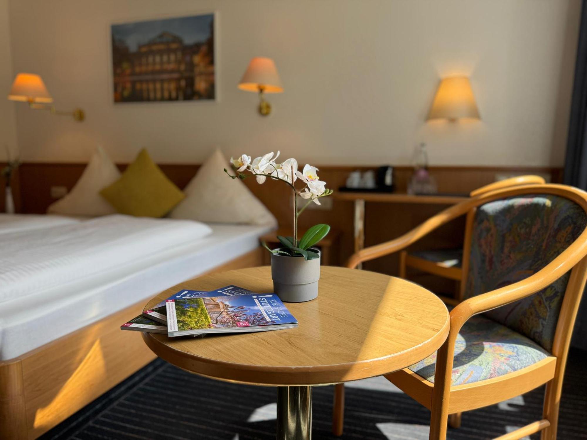 Chambre Double ou Lits Jumeaux Standard