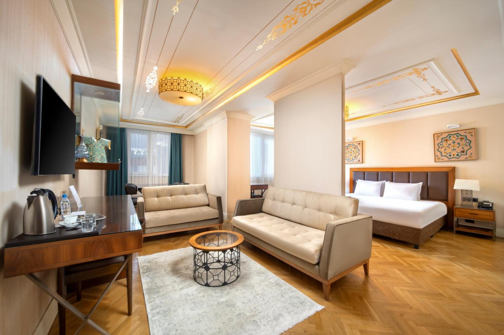 King Suite
