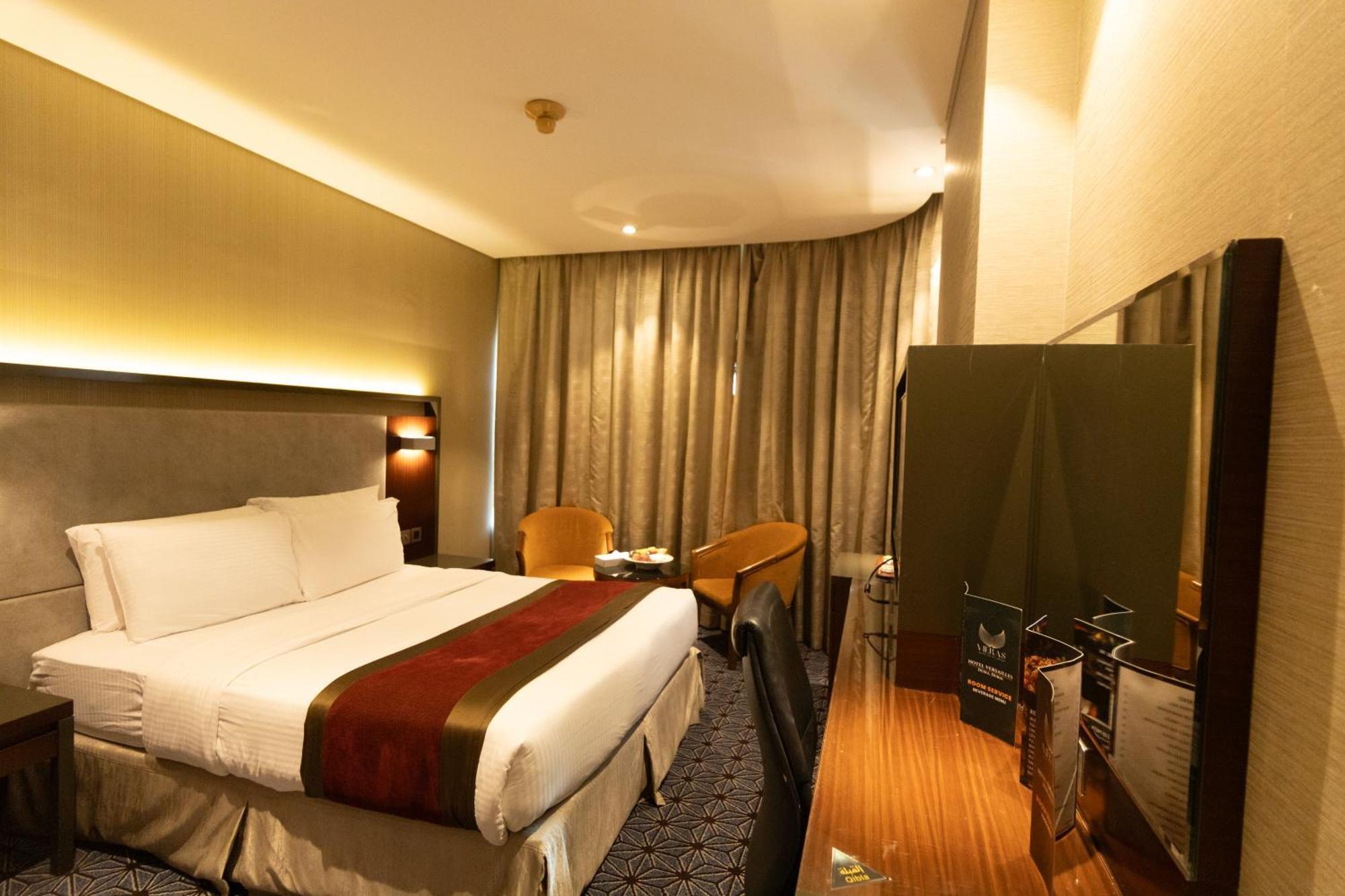 Deluxe Kamer met Kingsize Bed