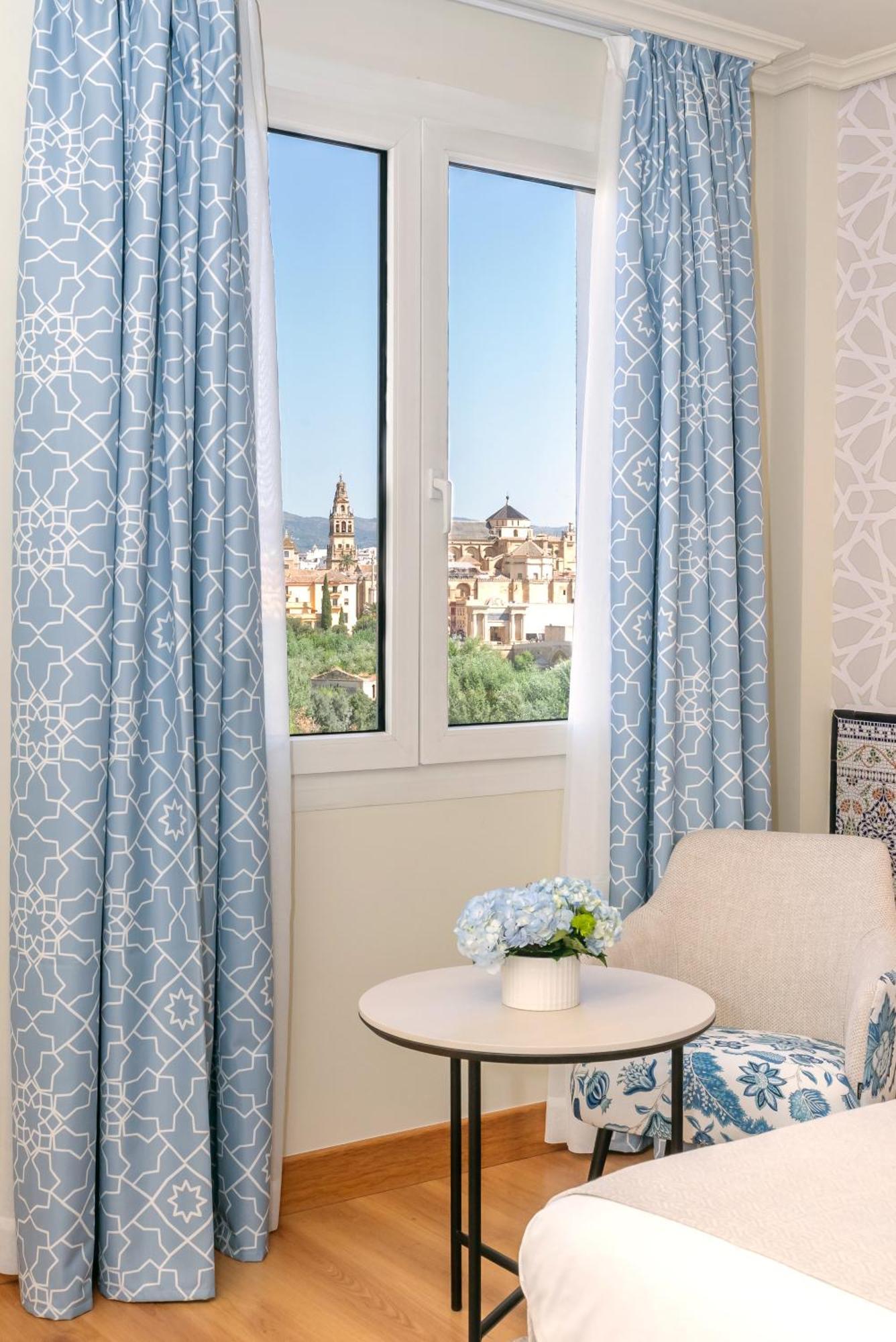 Deluxe Double Room View