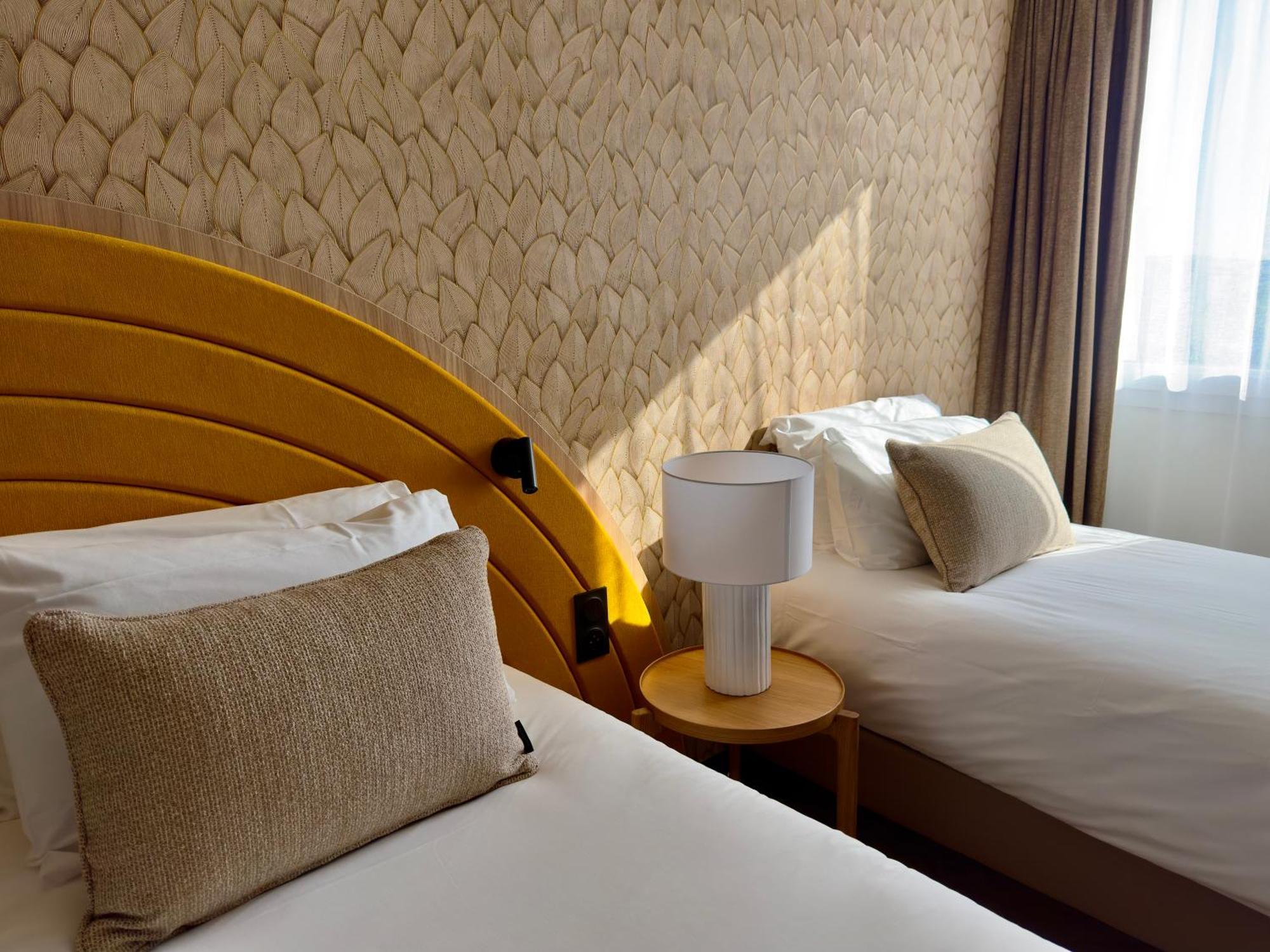 Privilege Doppelzimmer mit einem Schlafsofa