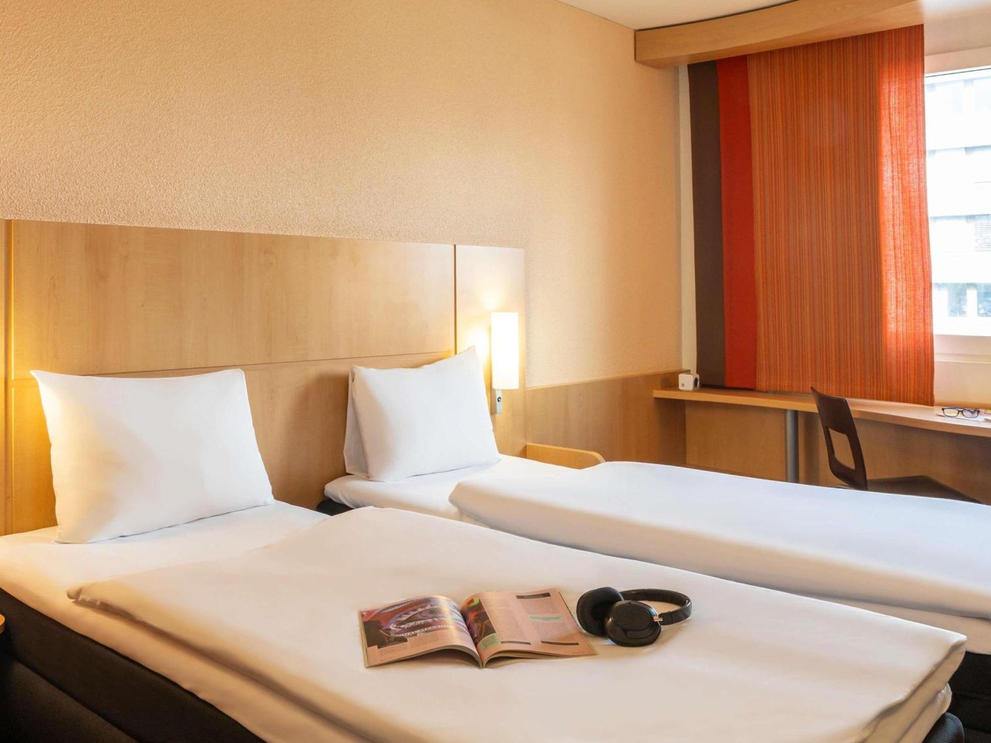 Chambre Lits Jumeaux Standard
