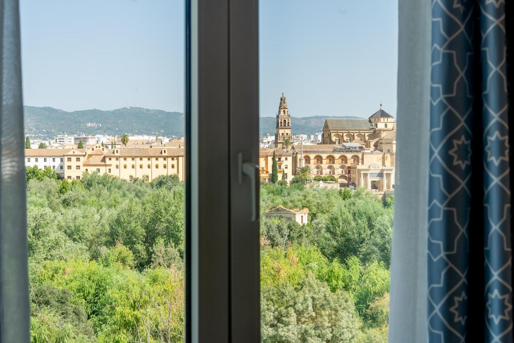 Deluxe Double Room View