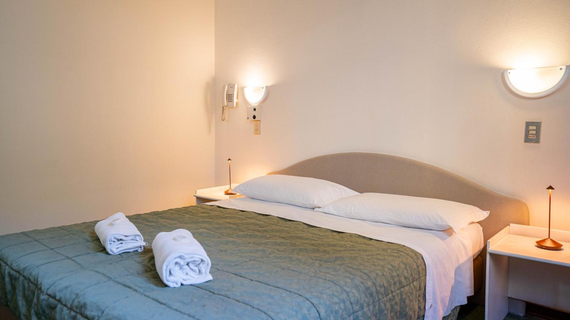 Economy Double or Twin Room