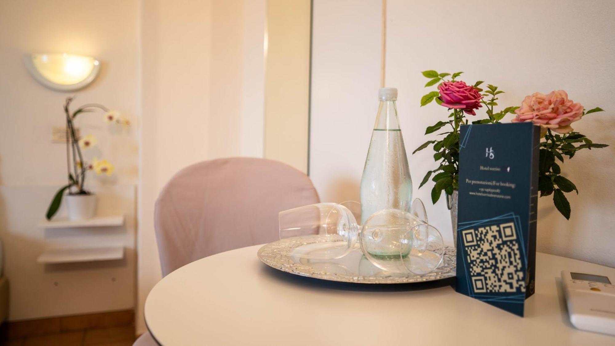 Superior Double or Twin Room Terrace