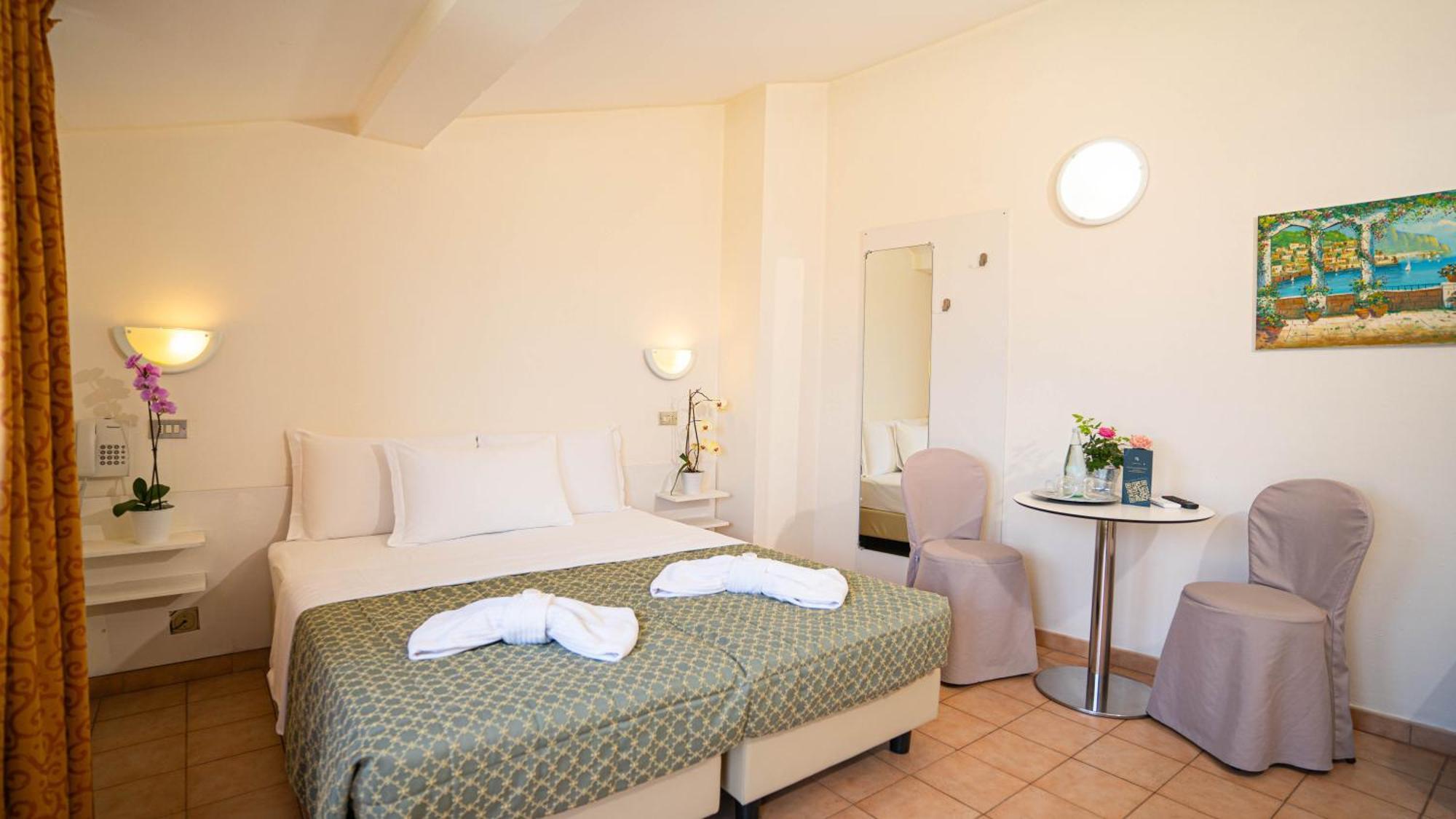 Superior Double or Twin Room Terrace