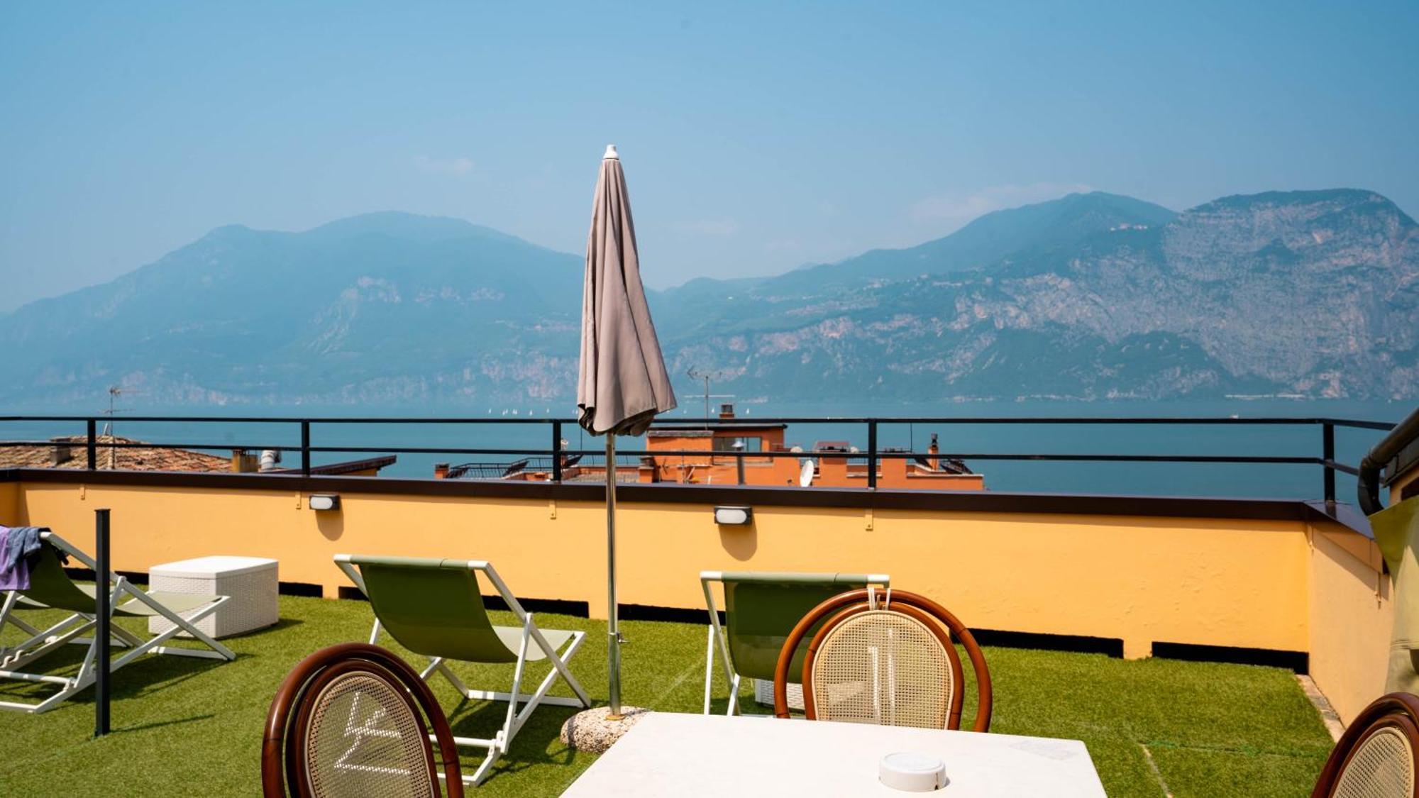 Superior Double or Twin Room Terrace
