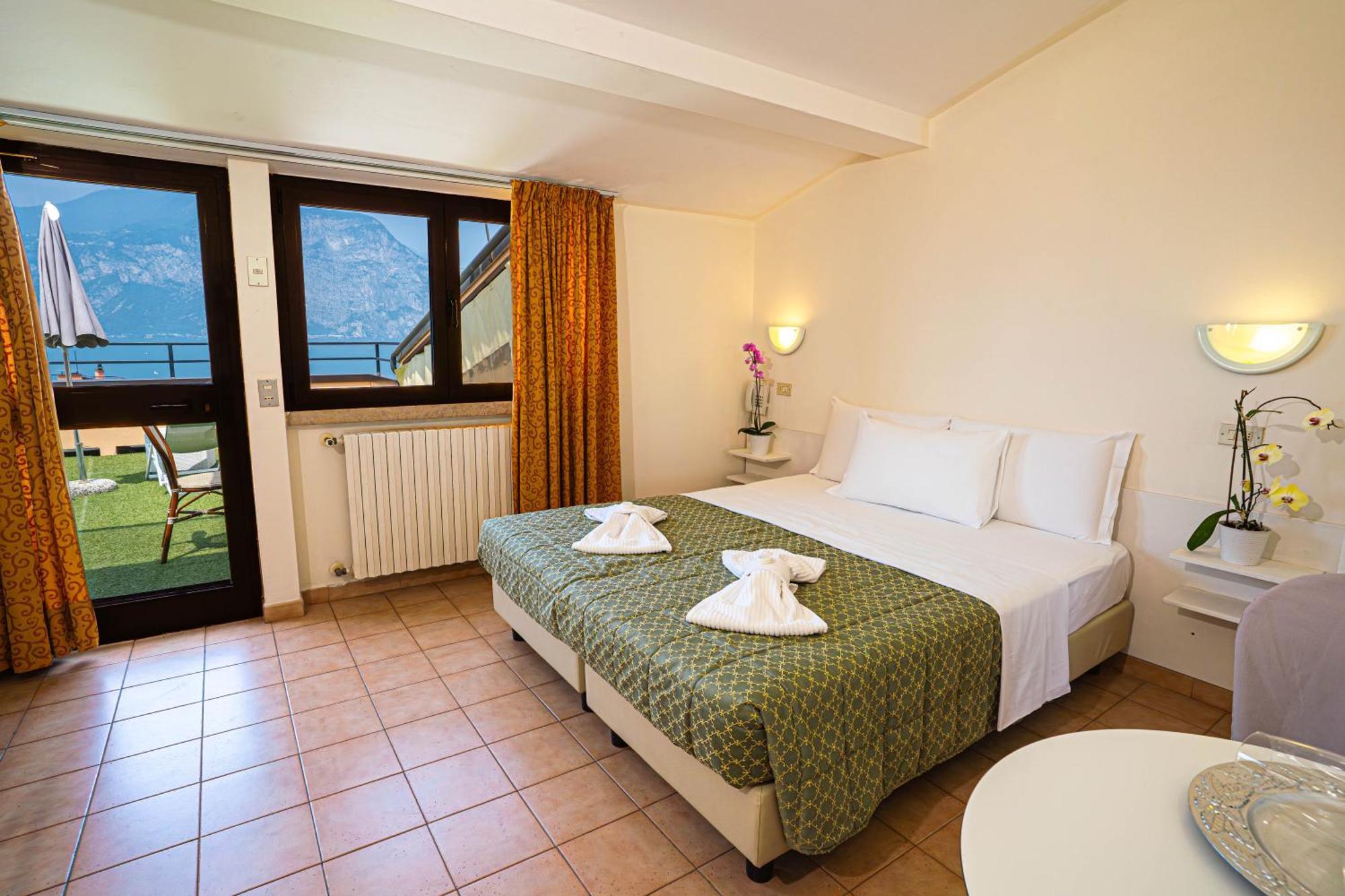 Superior Double or Twin Room Terrace