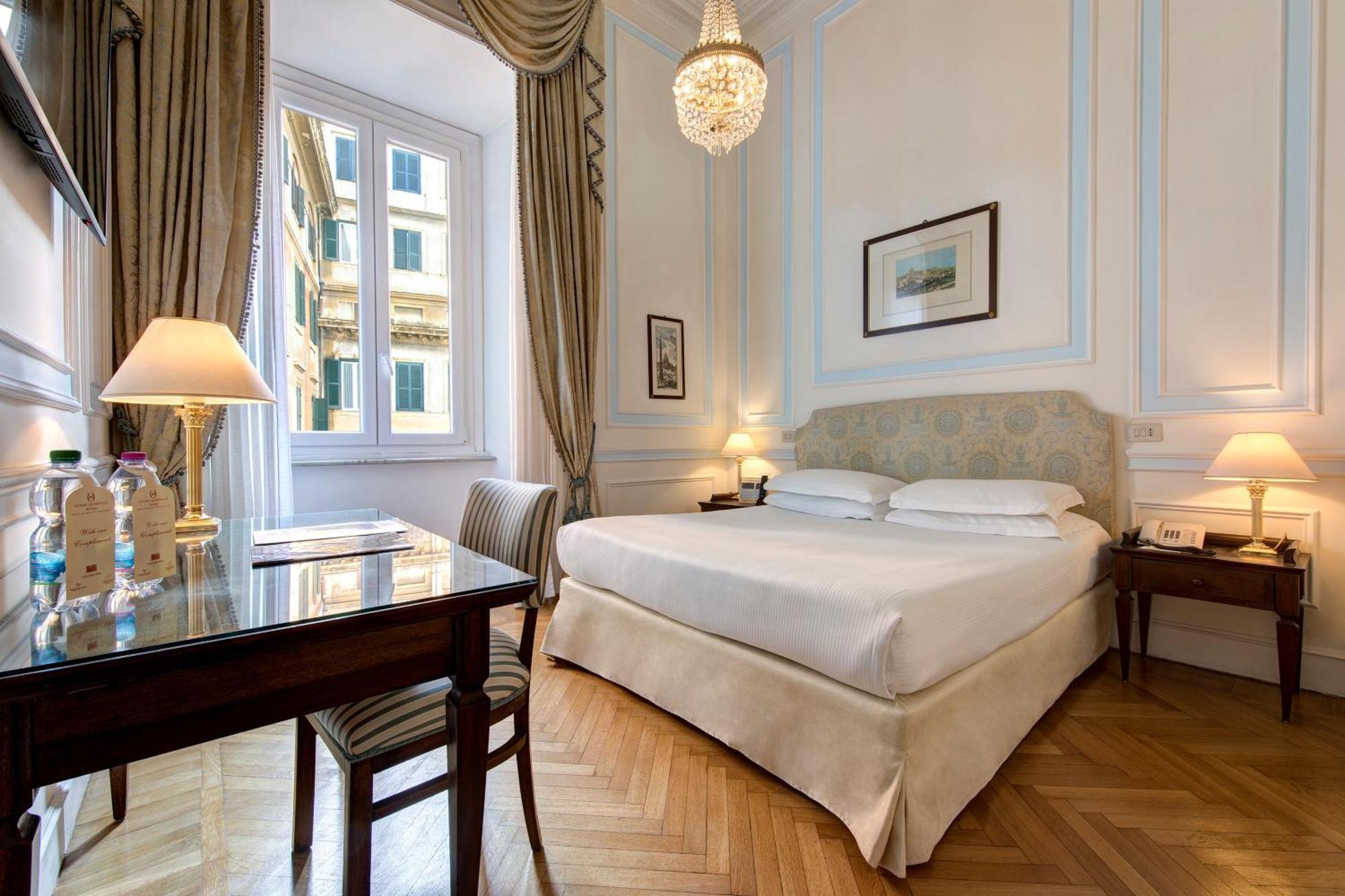 Small Double or Twin Room