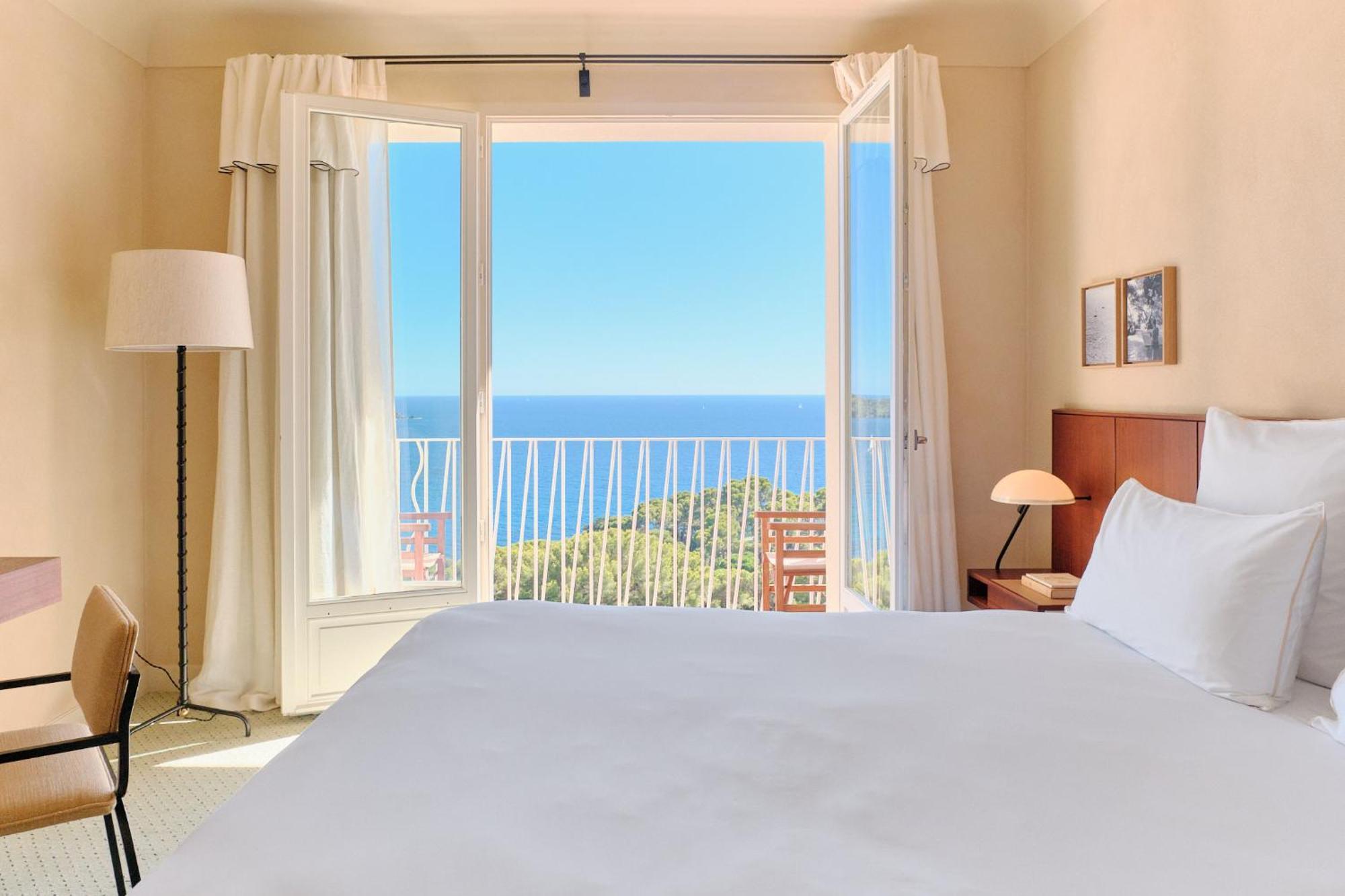 Double Room with Sea View