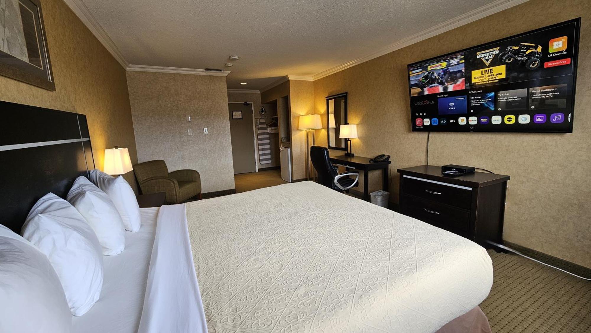 King Room
