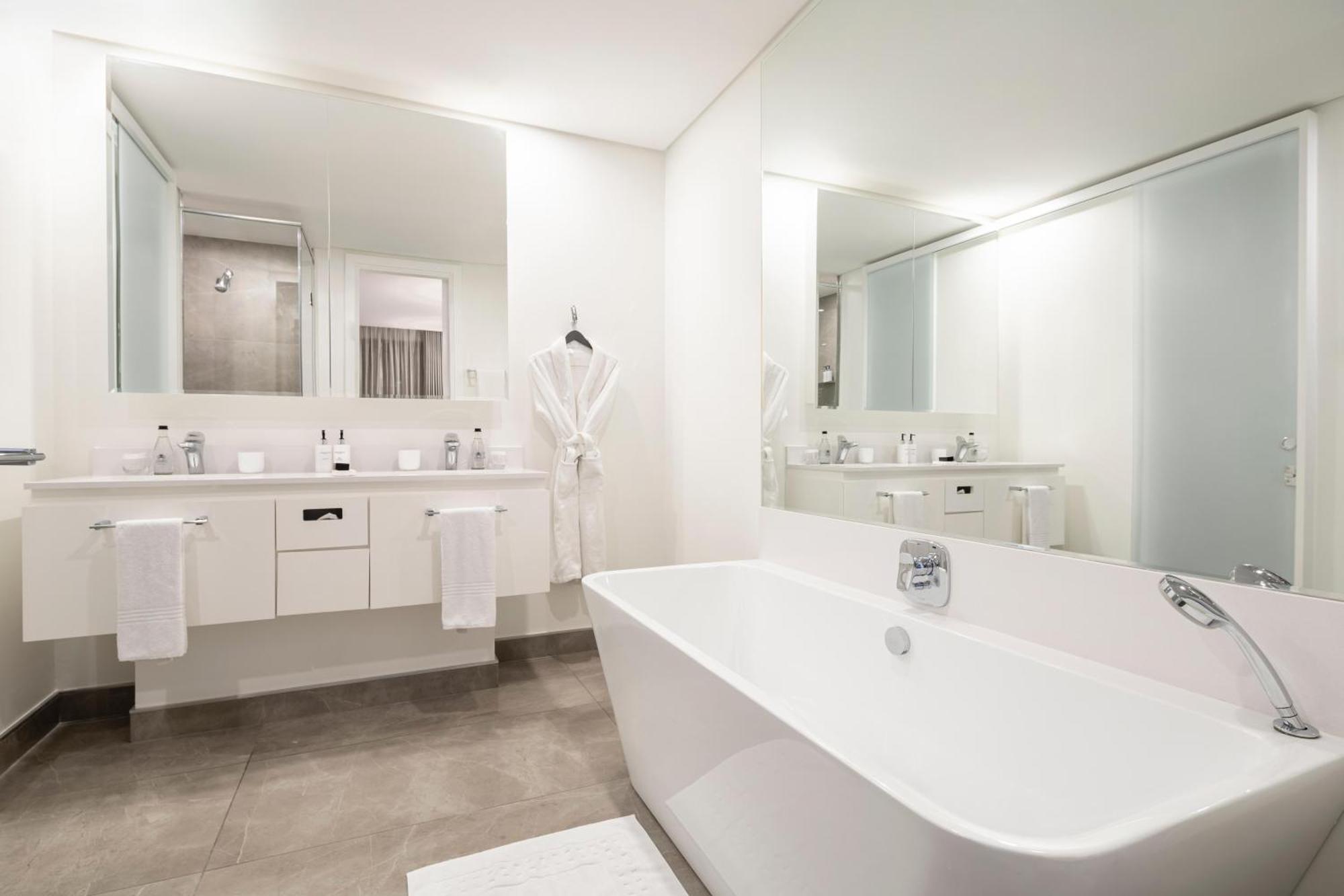Apartment mit 1 Schlafzimmer