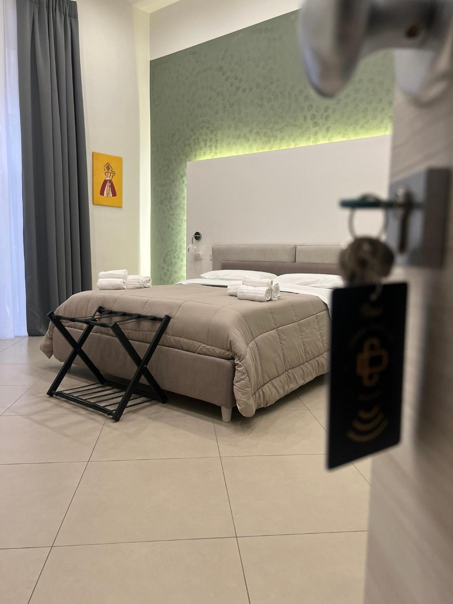 King Room Balcony